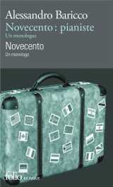 Novecento : pianiste/novecento - un monologue/un monologo