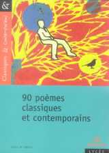 90 poèmes - classiques et contemporains