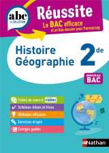 Abc réussite histoire géographie 2de