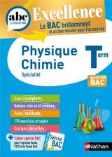 Abc bac excellence physique chimie terminale