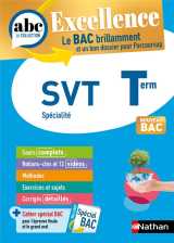 Abc bac excellence sciences et vie de la terre term