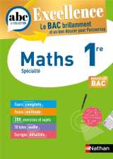 Abc bac excellence maths 1re