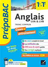 Prépabac - anglais 1re/tle - bac 2025