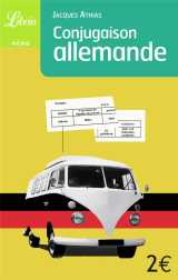 Conjugaison allemande