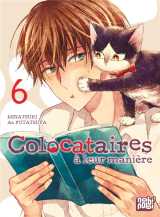 Colocataires a leur maniere tome 6