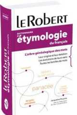 Dictionnaire d'etymologie du francais  -  poche+