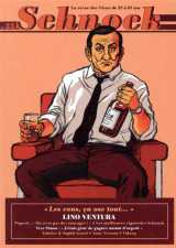 Schnock n°33, lino ventura