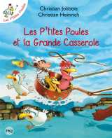 Les p'tites poules et la grande casserole - tome 12