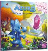 Azuro et la pierre des quatre saisons