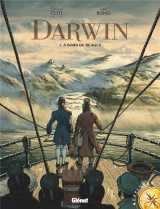 Darwin t.1  -  a bord du beagle