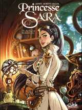 Princesse sara t.10 : la guerre des automates