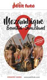 Guide petit fute  -  country guide : mozambique (edition 2023/2024)