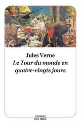 Le tour du monde en quatre-vingts jours