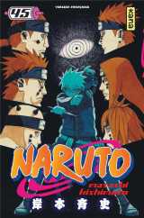 Naruto - tome 45