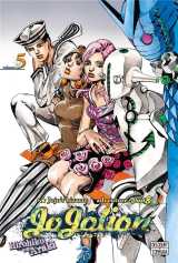 Jojo's bizarre adventure - saison 8  -  jojolion tome 5