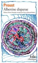 à la recherche du temps perdu, vi : albertine disparue