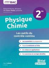 Physique-chimie  -  2de  -  les outils du controle continu