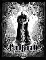 Pendragon - tome 01 - n&b