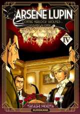 Arsene lupin gentleman-cambrioleur tome 4 : la dame blonde