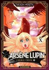 Arsene lupin gentleman-cambrioleur tome 10 : l'aiguille creuse tome 3