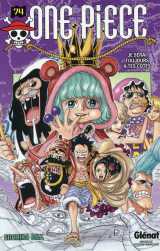 One piece - édition originale - tome 74