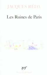 Les ruines de paris