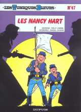 Les tuniques bleues tome 47 : les nancy hart