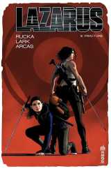 Lazarus tome 8