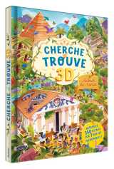 Cherche et trouve 3d - autour du monde