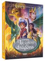 Coffret - la colère des dragons
