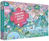 Cherche et trouve geant : puzzle
