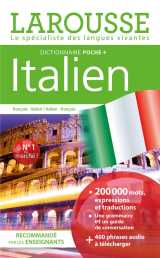 Dictionnaire larousse poche plus italien