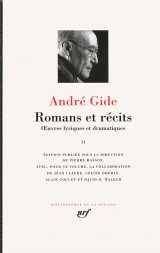 Romans et recits  -  oeuvres lyriques et dramatiques t.2