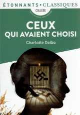 Ceux qui avaient choisi