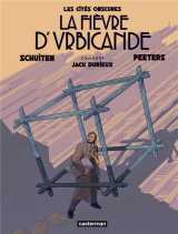Les cites obscures tome 2 : la fievre d'urbicande