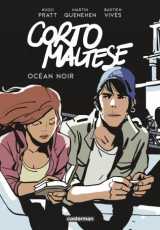 Corto maltese : ocean noir