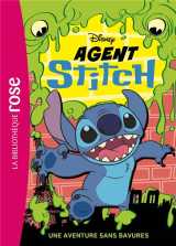 Agent stitch 01 - une aventure sans bavures