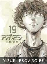 Ao ashi, playmaker tome 19