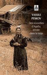 Des nouvelles d'agafia, ermite dans la taiga