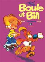 Boule et bill : integrale vol.3 : tomes 9 a 11