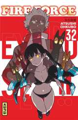 Fire force - tome 32