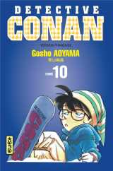 Détective conan - tome 10