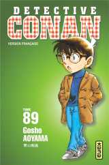 Détective conan - tome 89