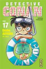 Détective conan - tome 17