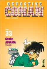 Détective conan - tome 33
