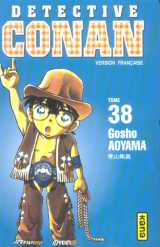 Détective conan - tome 38
