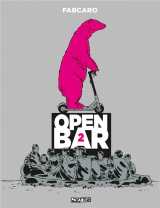 Open bar tome 2 : 2e tournee