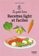 Recettes light et faciles (2e edition)