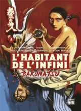 L'habitant de l'infini - bakumatsu