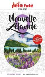Guide nouvelle-zelande 2024 petit fute